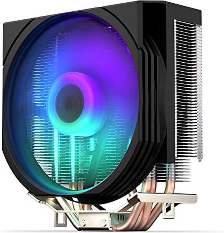 Endorfy - Spartan 5 Max - Cpu-ventilator - Koud - 120 mm Fluctus 120 PWM ARGB