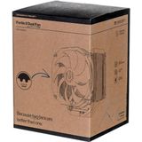 Endorfy - Fortis 5 Dual - Cpu-ventilator - Zwart - Aluminium