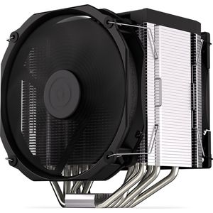 Endorfy - Fortis 5 Dual - Cpu-ventilator - Zwart - Aluminium