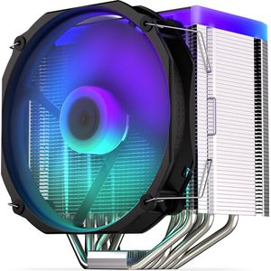 CPU-ventilator Endorfy Fortis 5 ARGB AMD AM4
