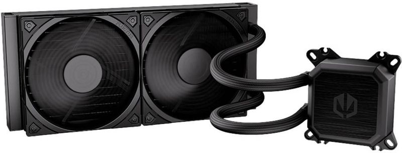 Endorfy Navis F240 - Vloeistofkoelsysteem processor - Afmeting radiator: 240 mm