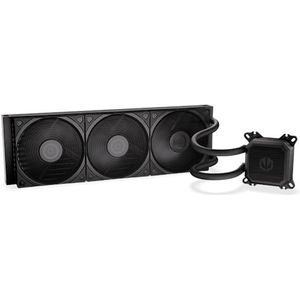 Endorfy - Navis F360 - Vloeistofkoeling - Zwart - Aluminium - 3 Ventilatoren