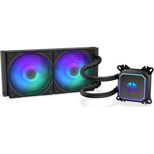 Endorfy Navis F240 ARGB - processor liquid cooling system