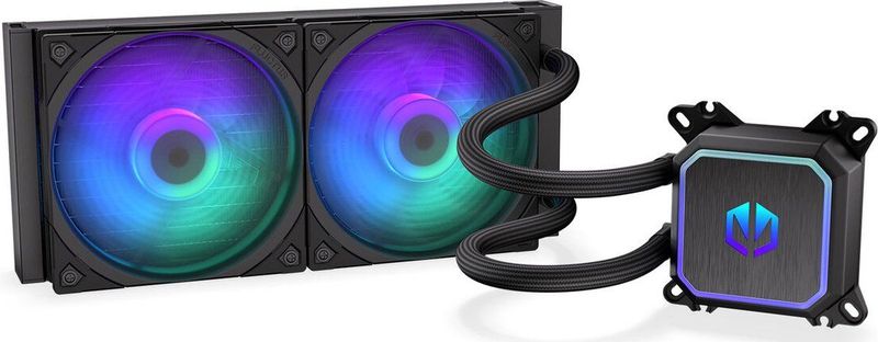 Endorfy - Navis F240 - Vloeistofkoeling - ARGB - Efficiënt Koelsysteem