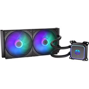 Endorfy - Navis F280 - Vloeistofkoeling - ARGB - Stil - Keramisch Lager