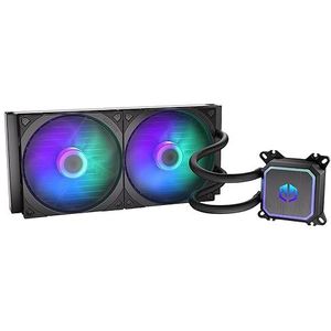 Endorfy Navis F280 ARGB - processor liquid cooling system