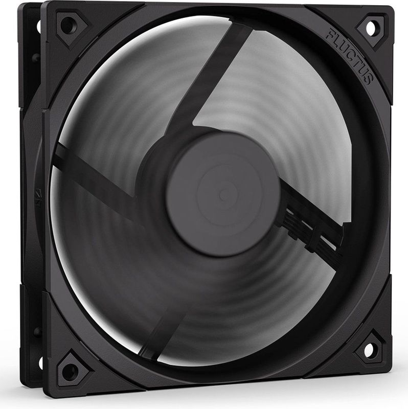 Endorfy - Ey4a001 - Ventilator - 120 Mm - PWM - Zwart