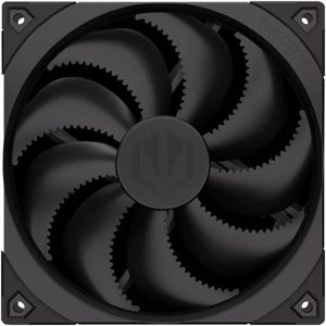 ENDORFY Fluctus 140 PWM - case fan - Case ventilator - 140mm - Black