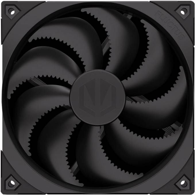Endorfy - Fluctus 140 PWM - Ventilator - 140 Mm - Stil en Krachtig