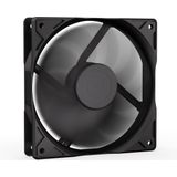 Endorfy - Stratus 120 PWM - PC Ventilator - Zwart - 120 mm