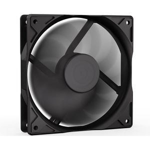 Endorfy - Stratus 120 PWM - PC Ventilator - Zwart - 120 mm