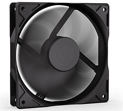 Stratus 120 PWM - Fan - 12 cm - 200 RPM - 1400 RPM - Black