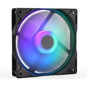 Endorfy - Stratus 120 - PC Ventilator - Zwart - 120 mm