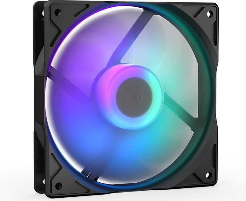 Endorfy - Stratus 120 - PC Ventilator - Zwart - 120 mm