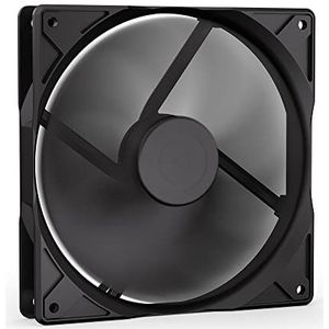 Endorfy - Stratus 140 PWM - Ventilator - Zwart - 140 mm