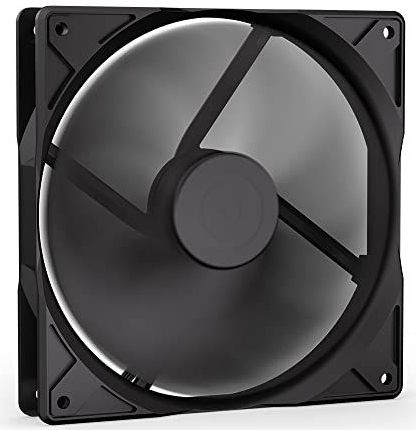 Stratus 140 PWM - Fan - 14 cm - 200 RPM - 1200 RPM - Black