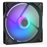 Endorfy - Stratus 140 PWM ARGB - PC Ventilator - Zwart - 14 cm