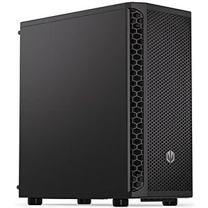 Endorfy - Signum 300 - PC-behuizing - Zwart - Materiaal: Staal