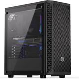 Endorfy - Signum 300 Core - PC-behuizing - Zwart - Gehard Glas