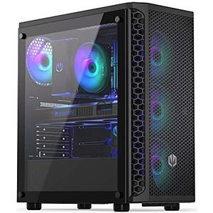 ENDORFY Signum 300 ARGB Tower Zwart