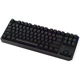ENDORFY Thock TKL Wireless Red, TKL Wireless Mechanical Keyboard, QWERTY, Kailh Red Switches, RGB, PBT keycaps | EY5A080