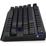 ENDORFY Thock TKL TKL Draadloos mechanisch toetsenbord TKL, QWERTY, Kailh Black Switches, RGB, PBT Keycaps | EY5A081