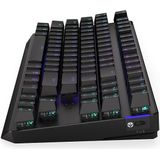 ENDORFY Thock TKL TKL Draadloos mechanisch toetsenbord TKL, QWERTY, Kailh Black Switches, RGB, PBT Keycaps | EY5A081