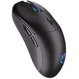 Endorfy draadloos muis Gem Plus PAW3395 - zwart