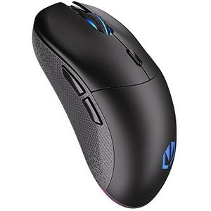 Endorfy draadloos muis Gem Plus PAW3395 - zwart
