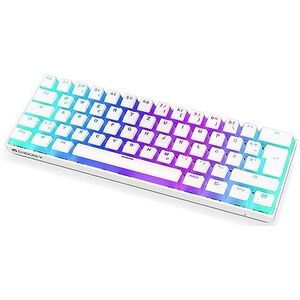 Endorfy - Thock Compact - Draadloos Toetsenbord - Wit