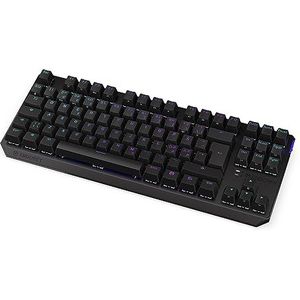 ENDORFY - Thock TKL Wireless Toetsenbord - Bruin - Kailh Box Brown Schakelaars - Draadloos 2,4 GHz en Bluetooth