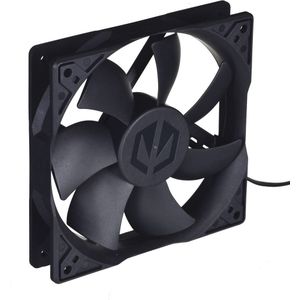 Endorfy - Zephyr - Ventilator - Zwart - 120mm