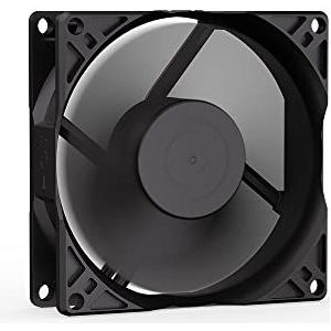 Endorfy - Zephyr 80mm - Ventilator - Zwart - PC Accessoire