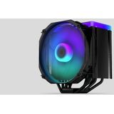 Endorfy - Fortis 5 - Cpu-ventilator - 120 Mm - Zwart - Met ARGB Verlichting