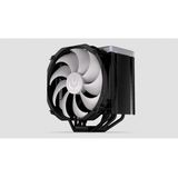 Endorfy - Fortis 5 - Cpu-ventilator - 120 Mm - Zwart - Met ARGB Verlichting