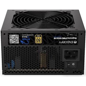 Endorfy - Supremo FM6 - Voeding - 1000W - Modulaire