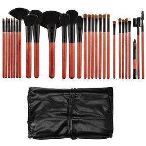 MIMO - Cherry & Black - Penselenset - 28-delig