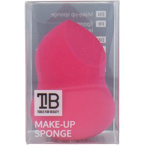 Tools For Beauty - Make-Up Sponge Gourd Oblique - Pink
