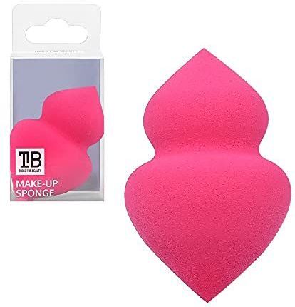Tools For Beauty Make-Up Sponge Gourd - Pink
