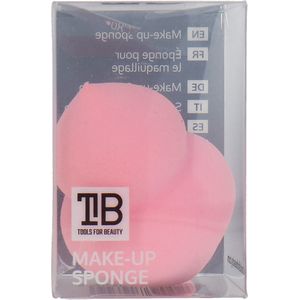 MIMO Peg Top Make-Up Spons applicator Light Pink