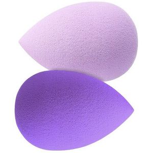 MIMO - Mini Make-Up Spons Applicator Set - Paars