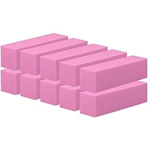 MIMO - Nail Buffer - 100/180 - Nagelvijl - 10 Stuks