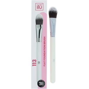 Tools For Beauty 113 Flat Foundation Brush