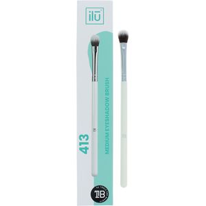 Tools For Beauty 413 Medium Eyeshadow Brush