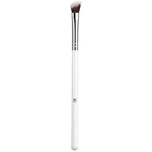 TB Tools For Beauty ILU 400 Serie Oogschaduwkwast Wit Make-up Borstel - Oogschaduwborstel Ilu Nº 417 Hoek