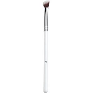 TB Tools For Beauty ILU 400 Serie Oogschaduwkwast Wit Make-up Borstel - Oogschaduwborstel Ilu Nº 417 Hoek