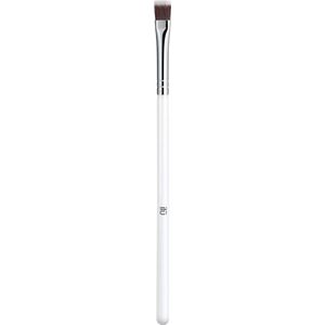Ilu - Flat Definer Brush - Oogschaduwkwast - Synthetische Taklonvezels