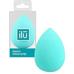 ilū Makeup Sponge Raindrop