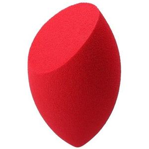 Kashōki Spons applicator Olive Cut Red 1 stuk