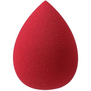 Sponge Raindrop Red